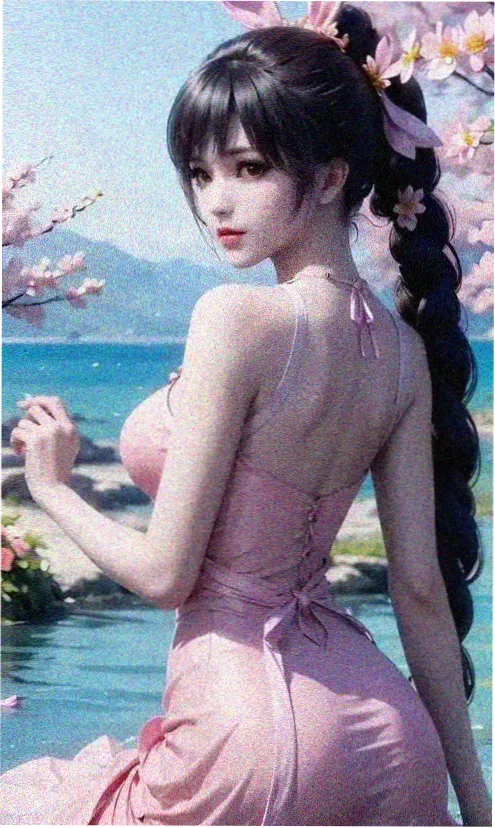 囚禁题材动漫《玻璃牢笼》海报